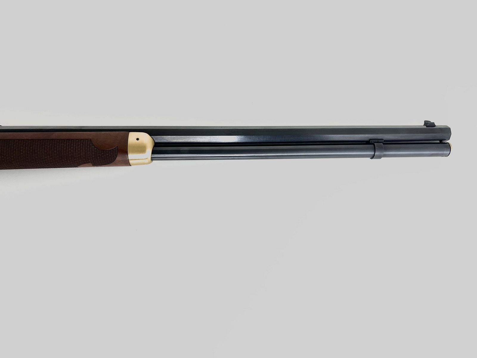 Winchester Lever Action Rifle, image 3 of 5
