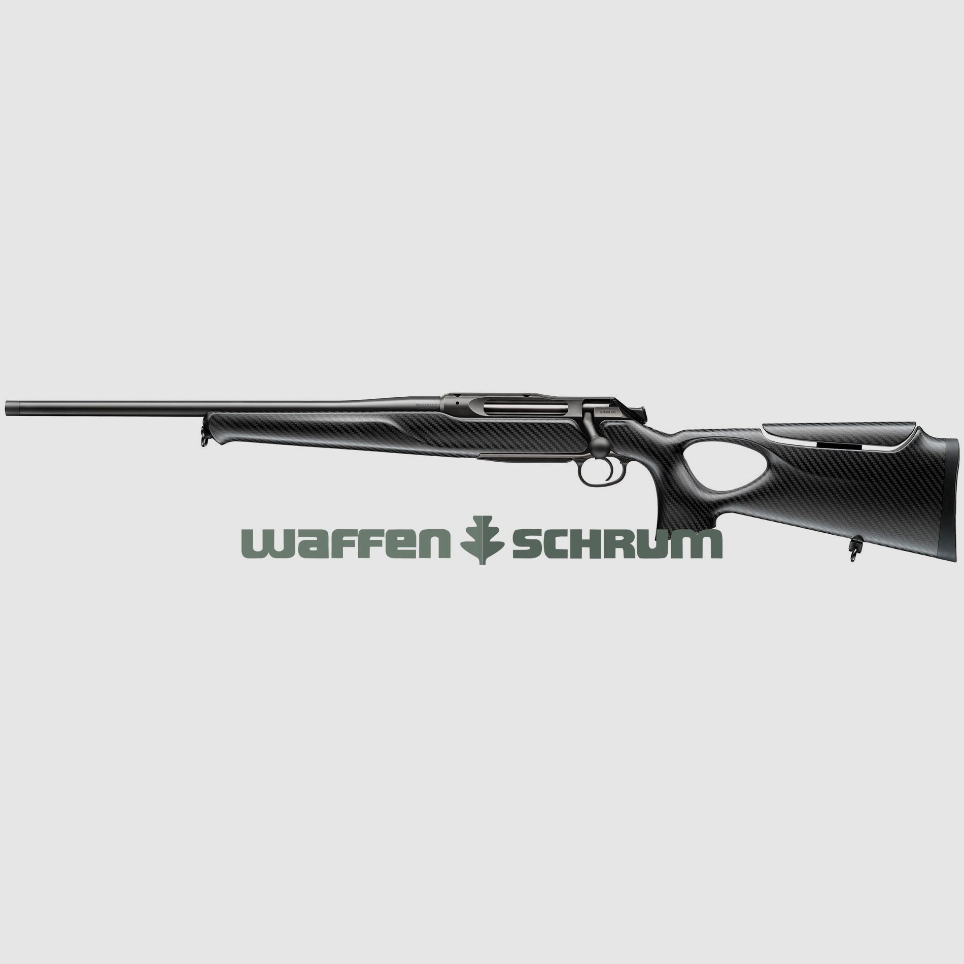 Sauer 505 Synchro XTC Linkswaffe