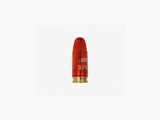Nabój zbijak do broni Kulowej kal. 9mm PARA