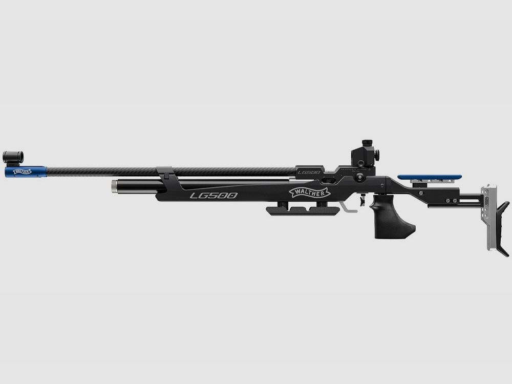 Walther LG500 Blacktec, image 2 sur 4