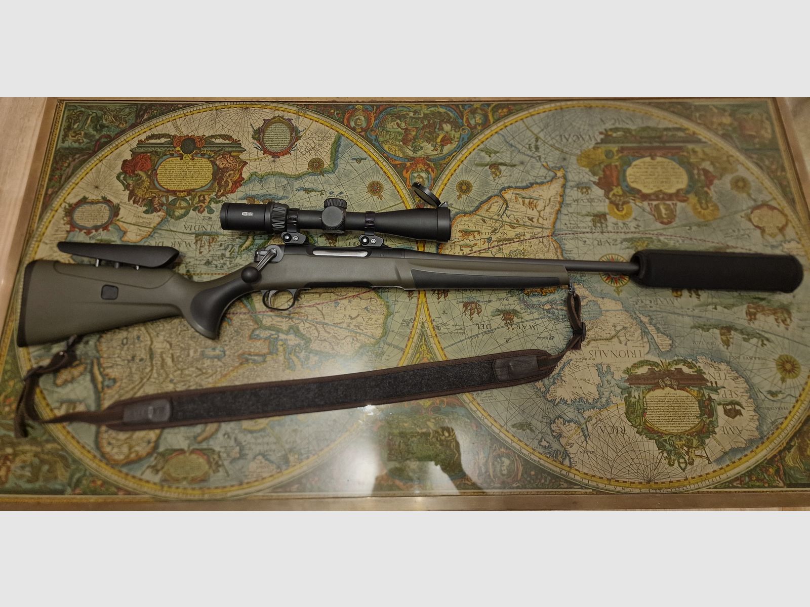 Haenel Jäger NXT Composite