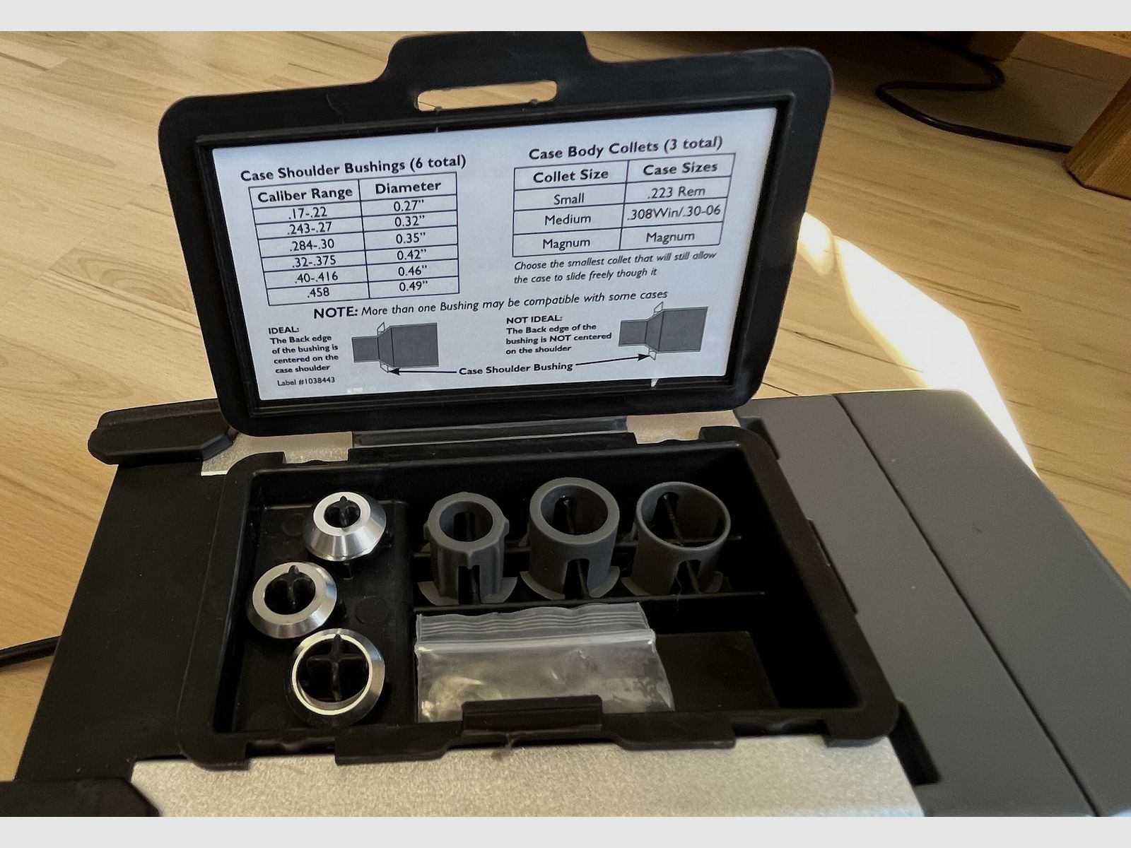 Frankford Arsenal Platinum Series Case Trim and Prep Center