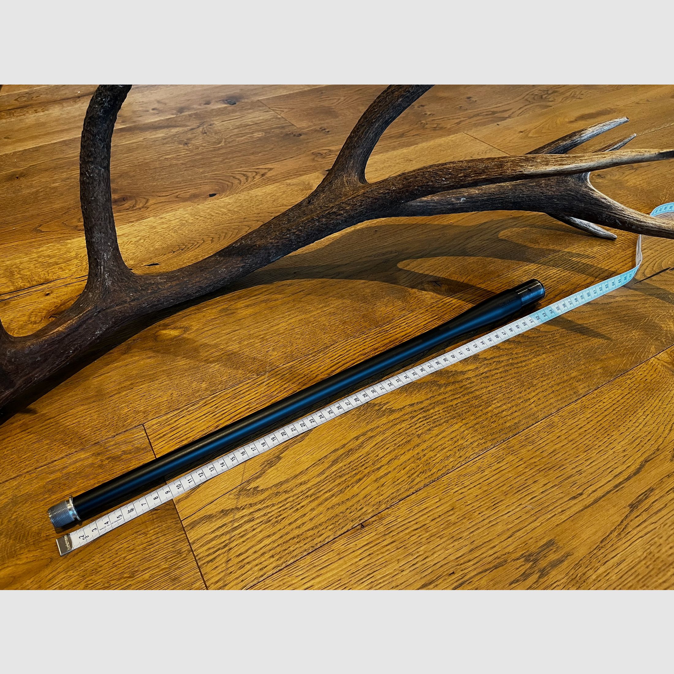 Sauer 202 Wechsellauf