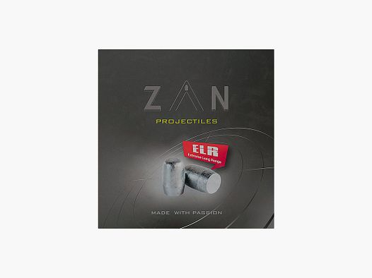 Slugs ELR ZAN Projectiles