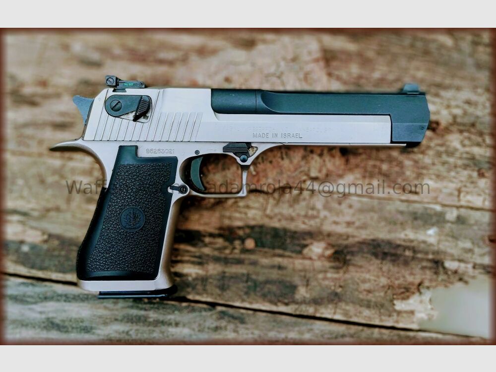 IMI- Israel Military Industries LTD Desert Eagle