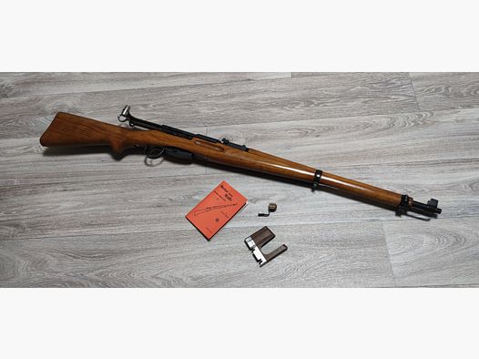 Suizo K31 - 7,5x55