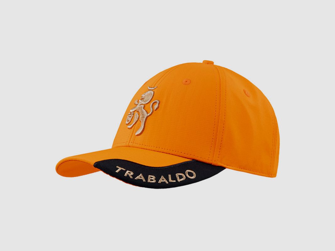 TRABALDO IDENTIFY ORANGE CAP