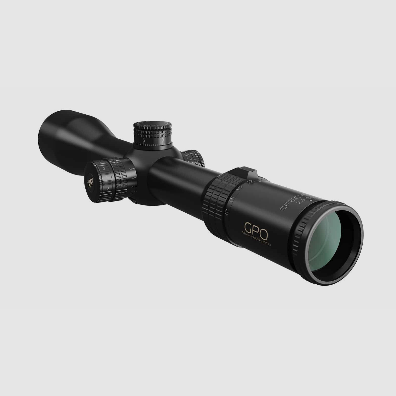 GPO Spectra 8x 2,5-20x50i G4i richtkijker