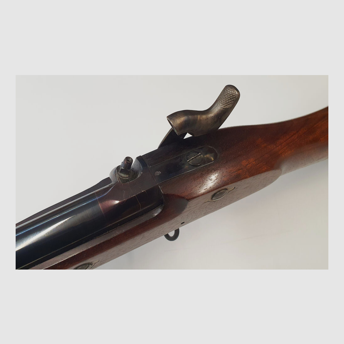 Pedersoli Enfield 1858 BLACK POWDER in kaliber .58 Black Powder alleen