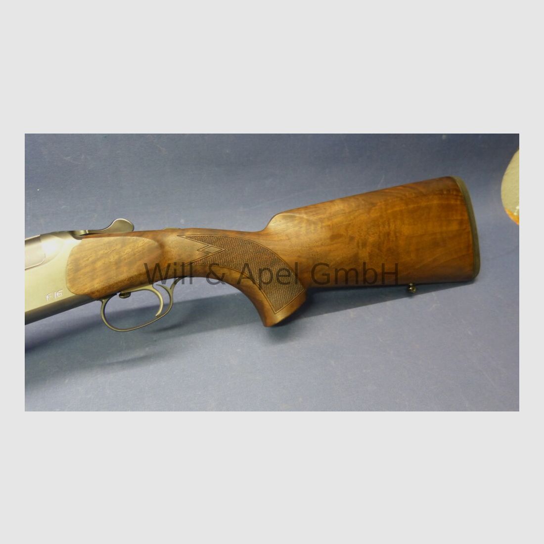 BLASER ISNY F16 GAME