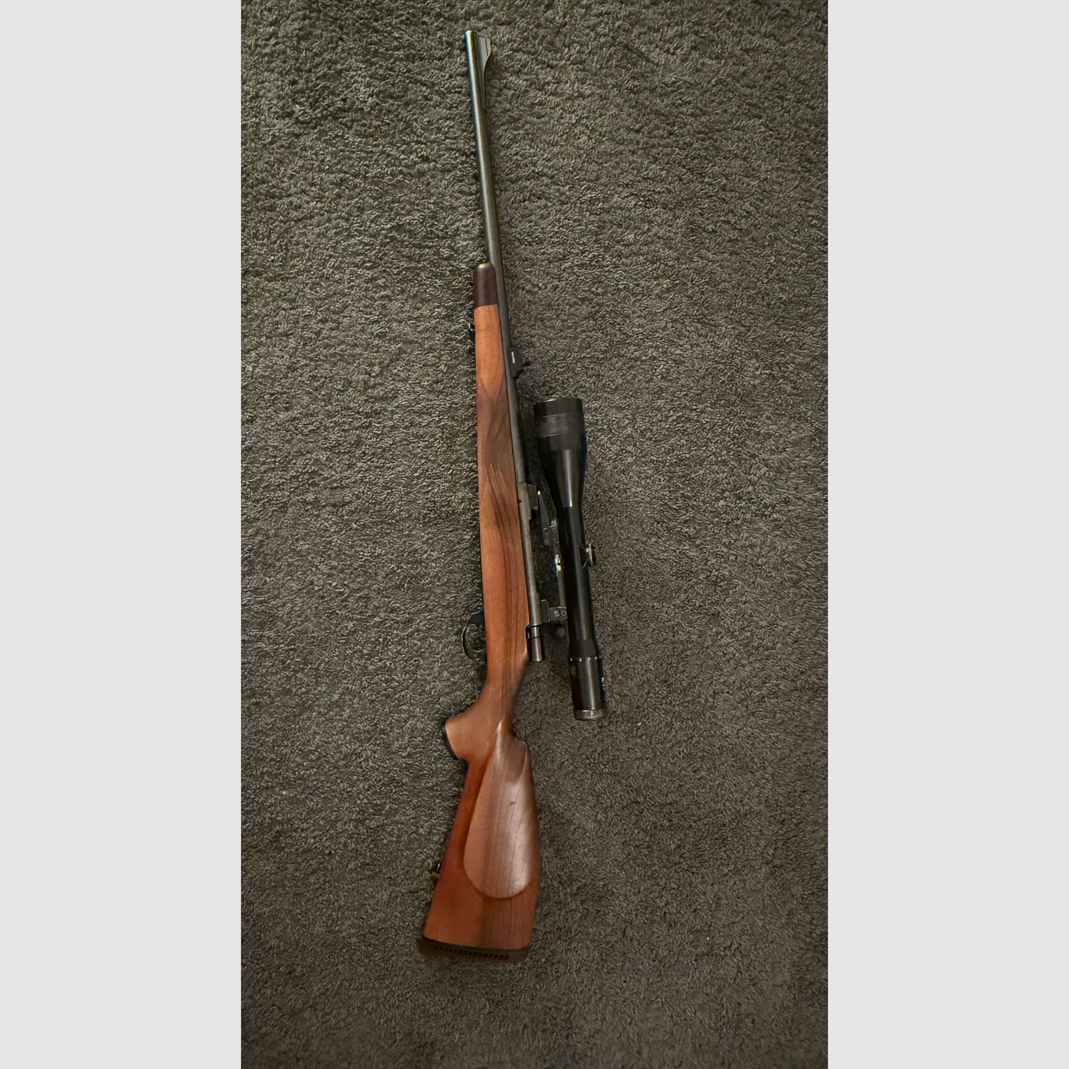 Ripetitore RWS Modello 89 Calibro 7x64 inclusa ZFR Zeiss * Ottime condizioni *