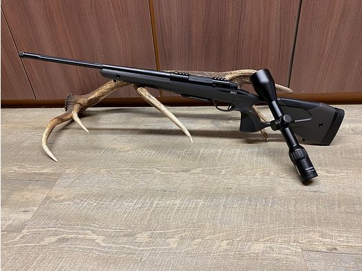 Sako S20, con Steiner Ranger 4 3-12x56