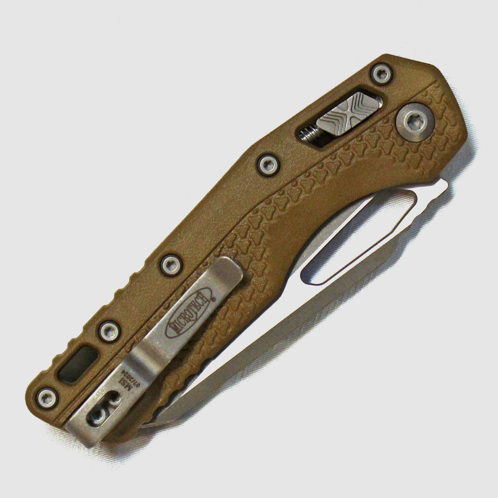 MICROTECH MSI Ram-lok Polymer FDE, Bild 2 von 2