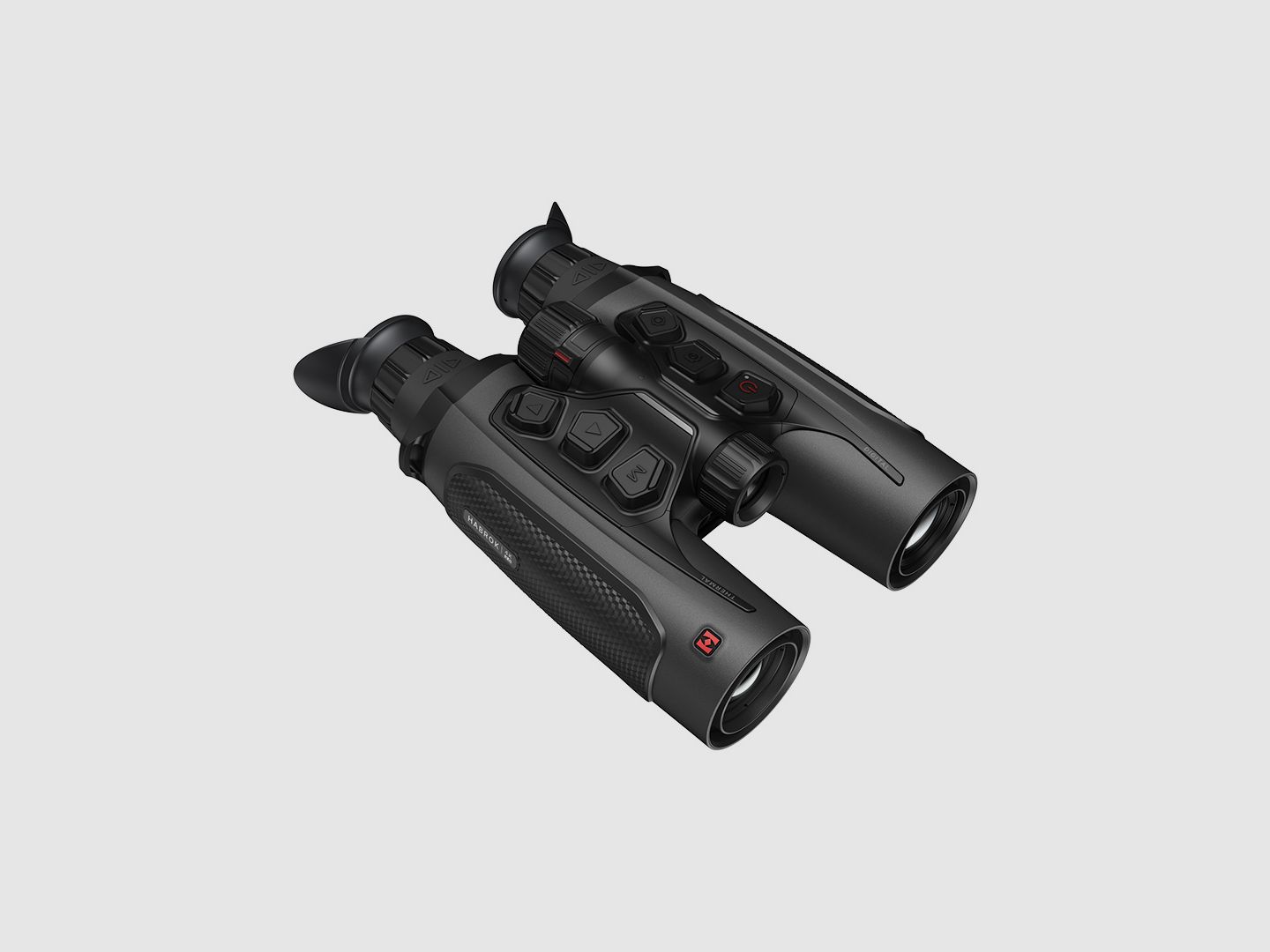 HIKMICRO HABROK HH35L 2.0 – Binocolo multispettrale termico e per visione notturna con LRF, immagine 7 di 13