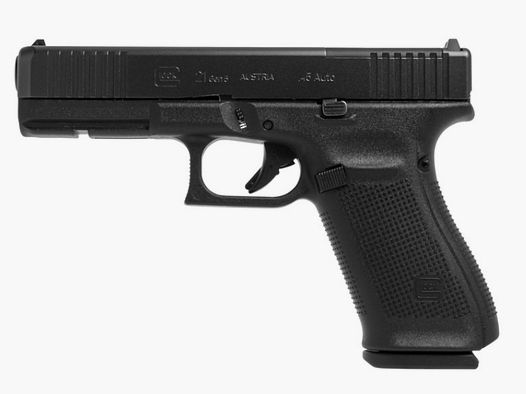 Glock Pistole 21 Gen5 .45 Auto FS / M.O.S.