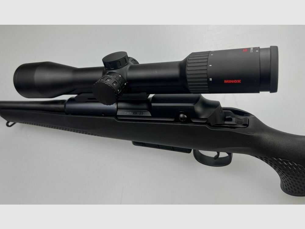 Mauser 25 Extreme