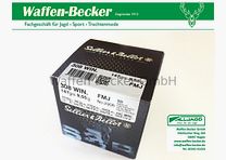 Sellier & Bellot .308Win. FMJ 147grs. Full Metal Jacket --400 rounds--