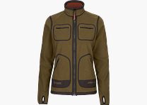 Härkila Kamko Fleece Donna Verde Oliva Scuro/Spezie Arabe, M
