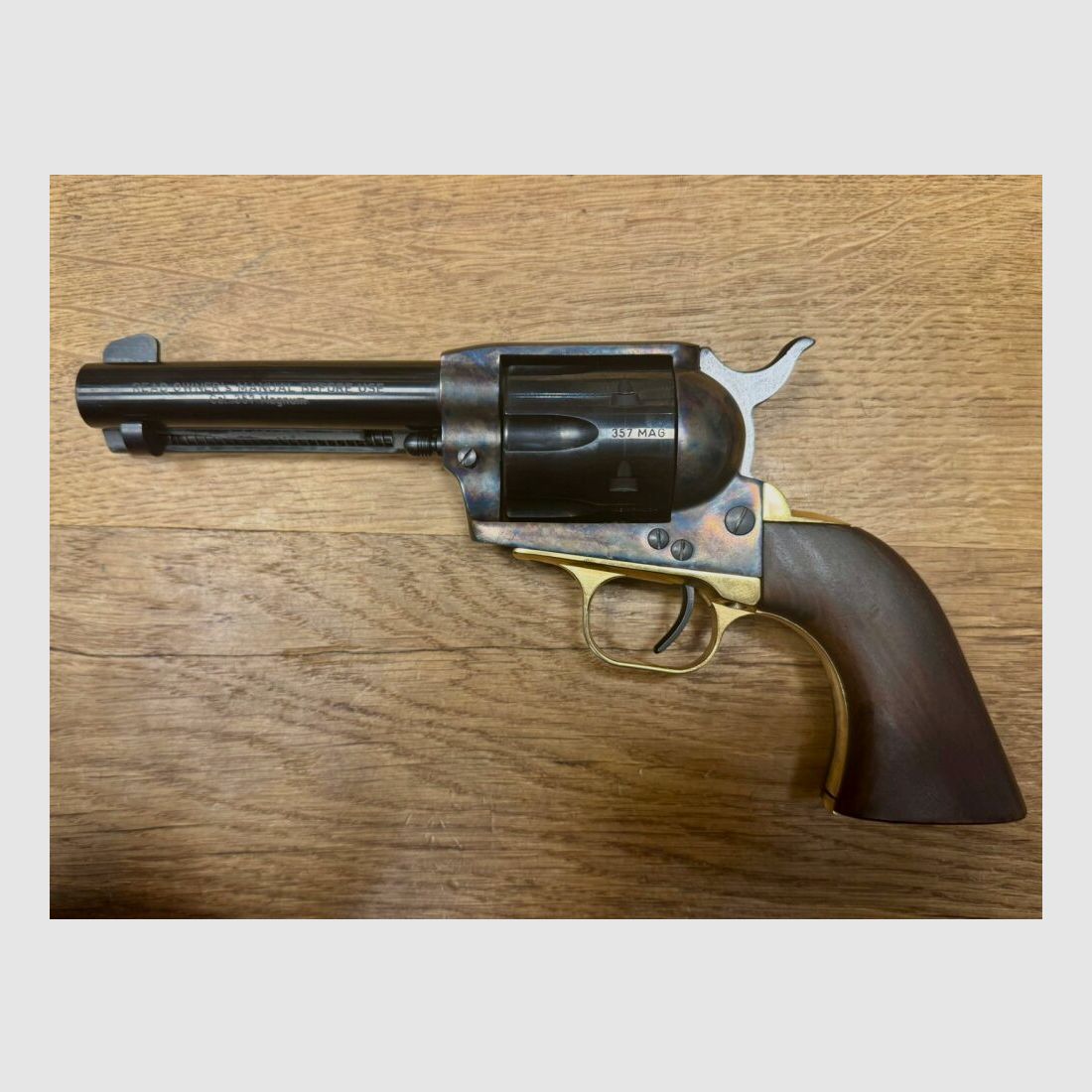 Weihrauch Western Single Action