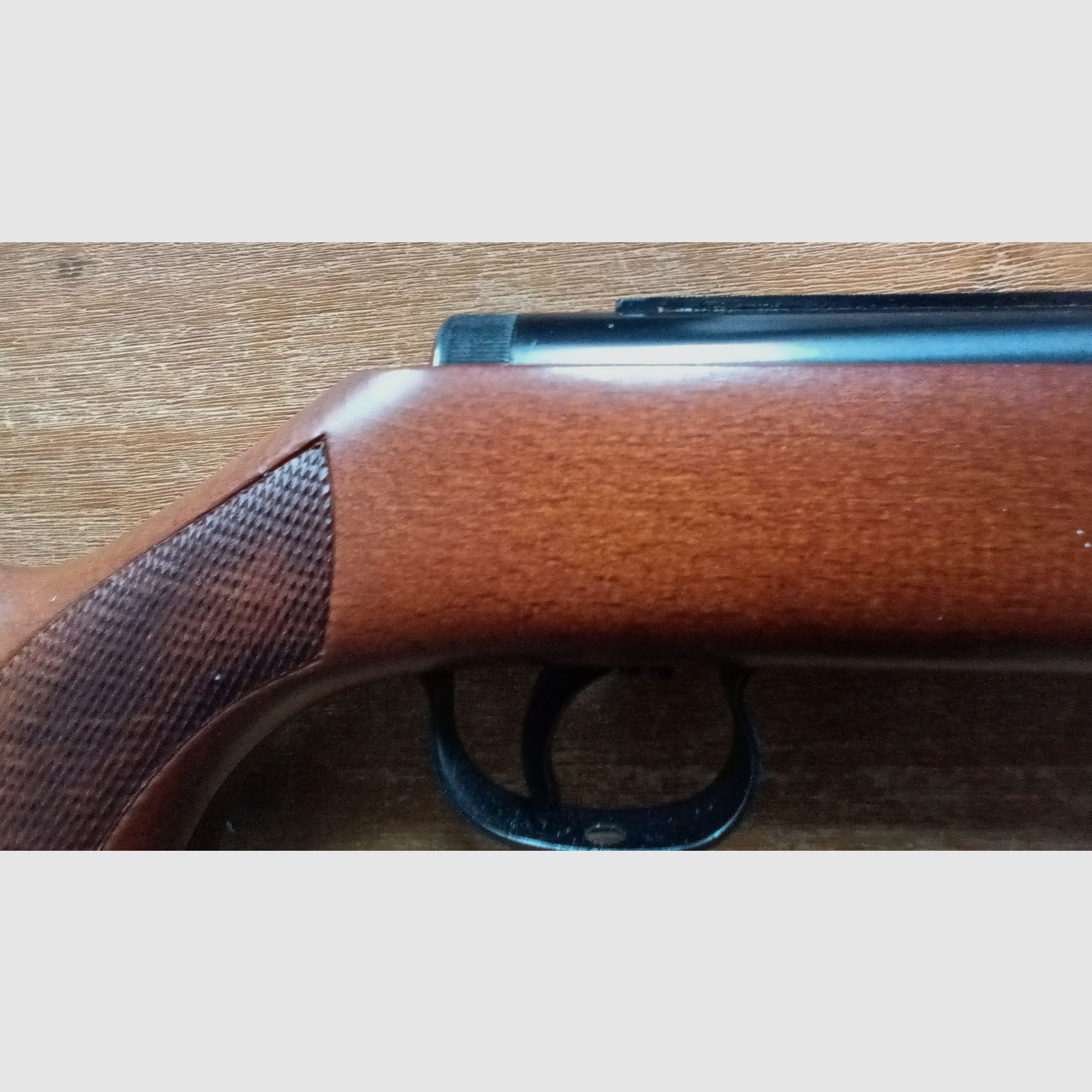Diana Mod. 35 Kaliber 4,5mm mit Zielfernrohr