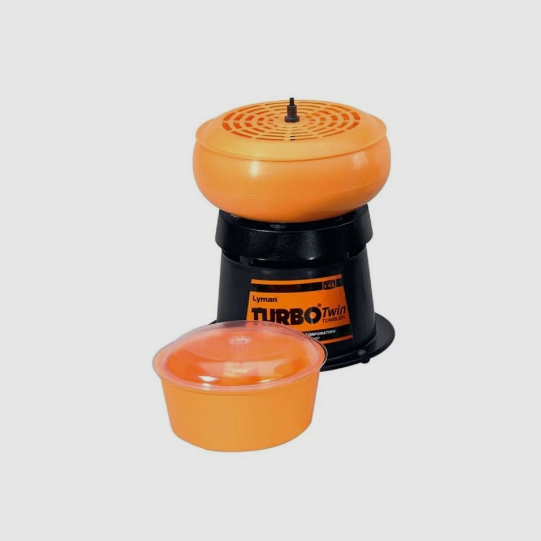 Turbo Twin Tumbler