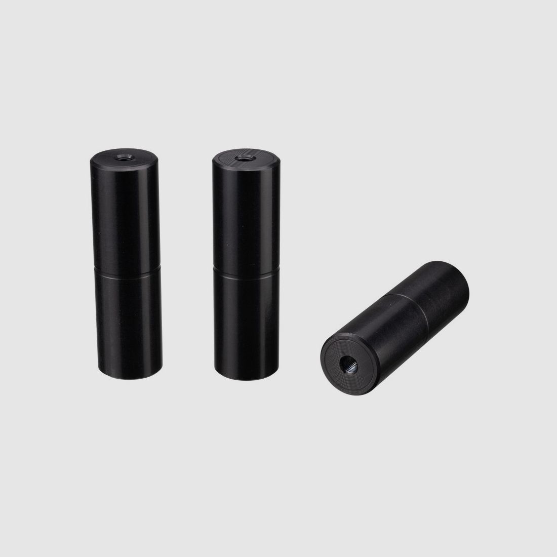 Distanzscheiben-Set BRESSER 100 mm für Nebula-Säulenadapter, Bild 1 von 5