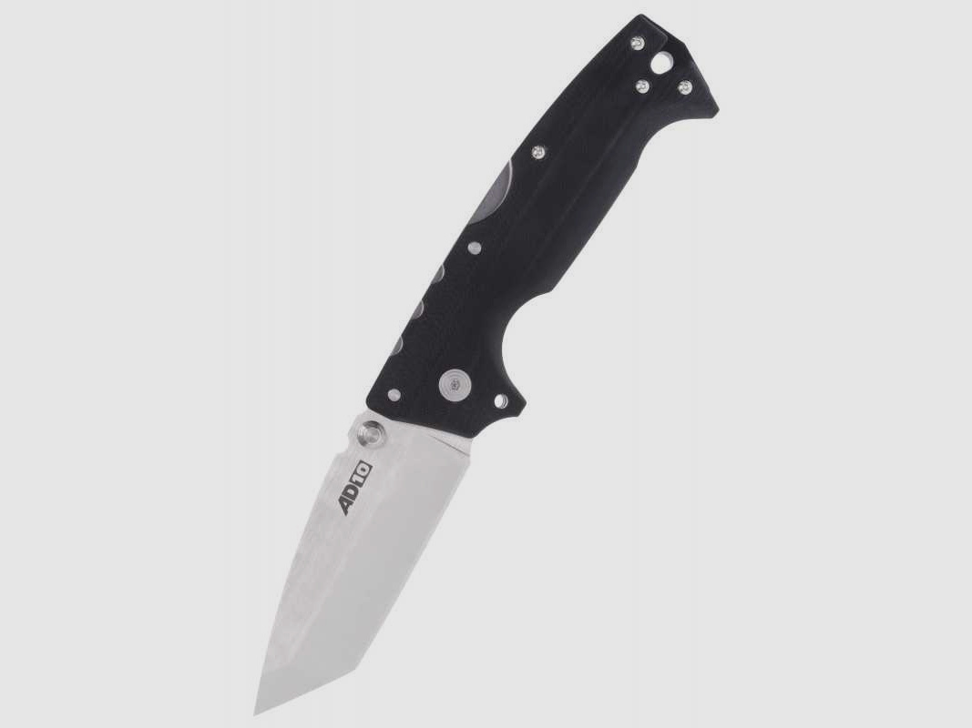 Cold Steel AD-10 Tanto CPM S35VN Stahl Taschenmesser