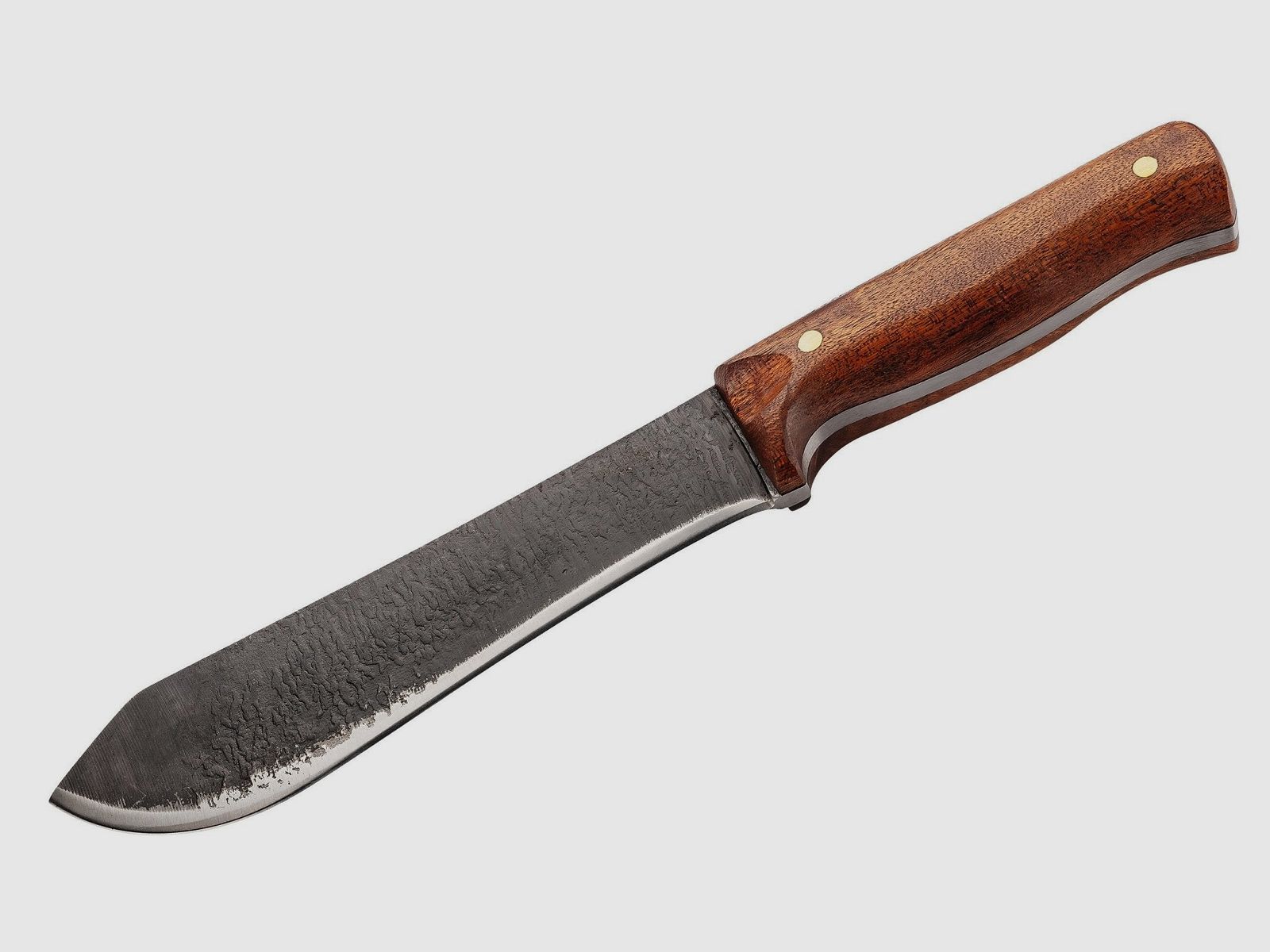 Cuchillo Herbertz con hoja forjada incluido acero de fuego €39.90