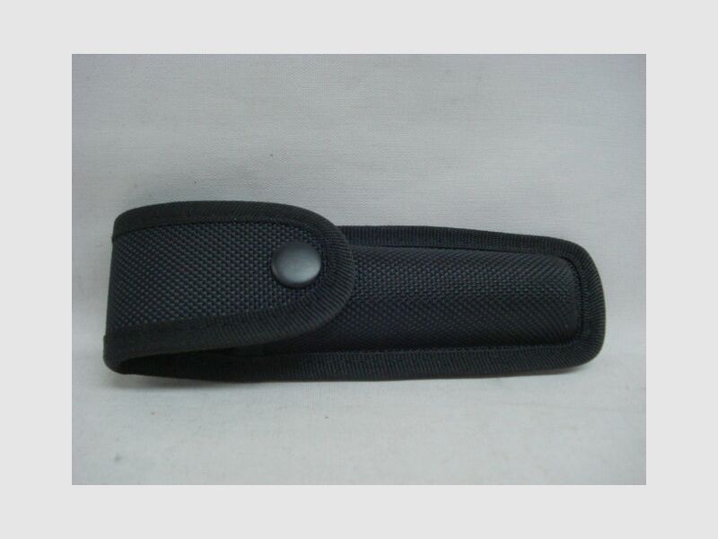 Holster Tactical Lampe Cordura German Sport Guns, noir, boucle de ceinture