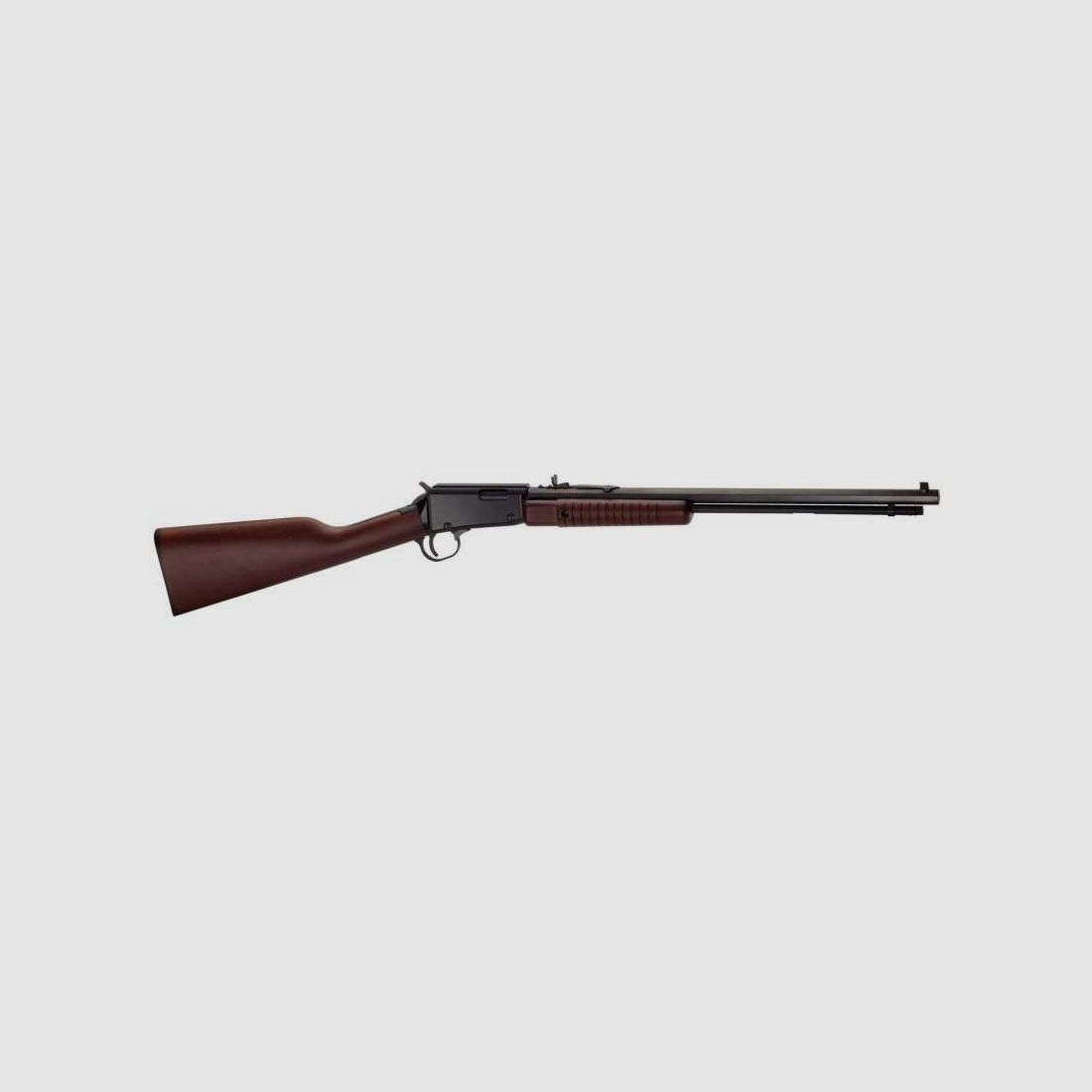 Vorderschaftrepetierer - HENRY Pump Action - Kal. 22 LR - VORDERSCHAFTREPETIERER Kal. 22 LR