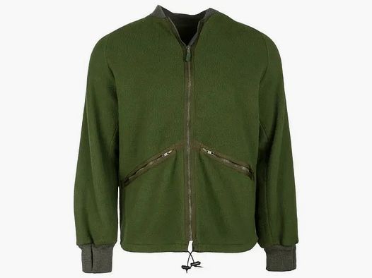 British Army Britische Fleecejacke gebraucht