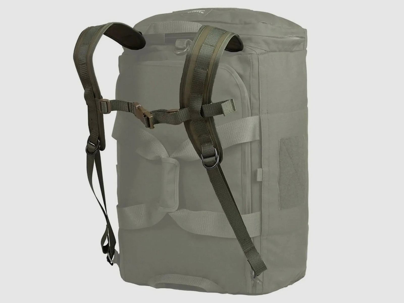 Savotta Savotta Système de transport Keikka Harnais de sac à dos - Olive