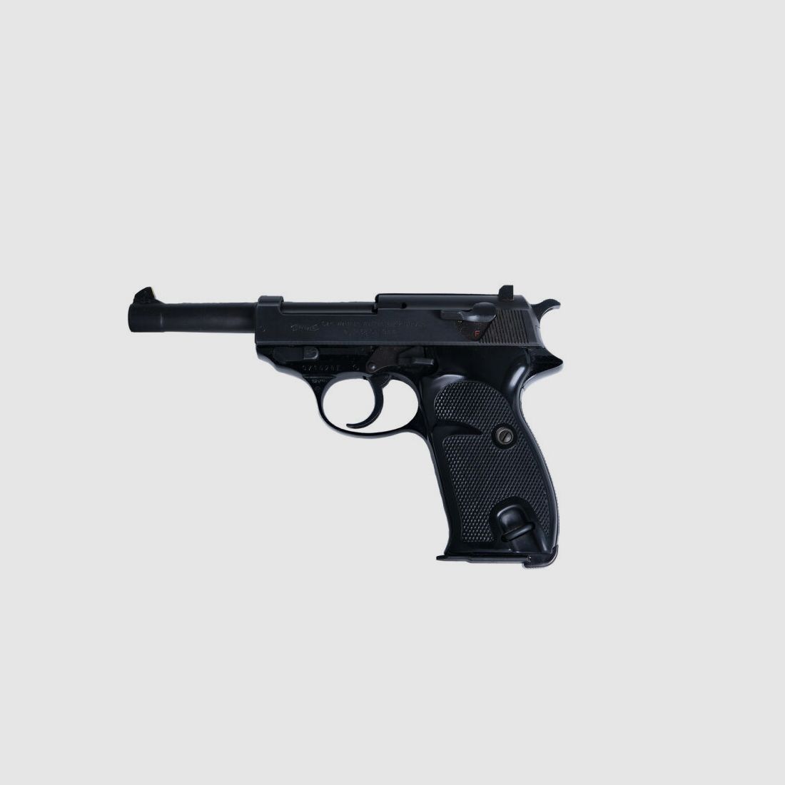 Carl-Walther P38