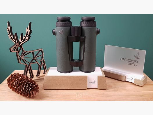 SWAROVSKI EL RANGE 10X42 MIT TELEMETRIE
