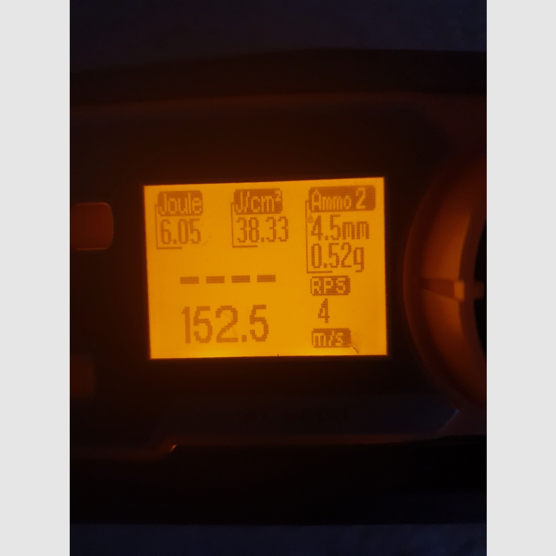 Haenel 3.112  Q1. Waffe und Diopter Nummerngleich