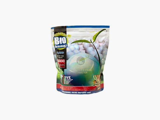 G&G 0.20g Bio Precision BBs 5000rds