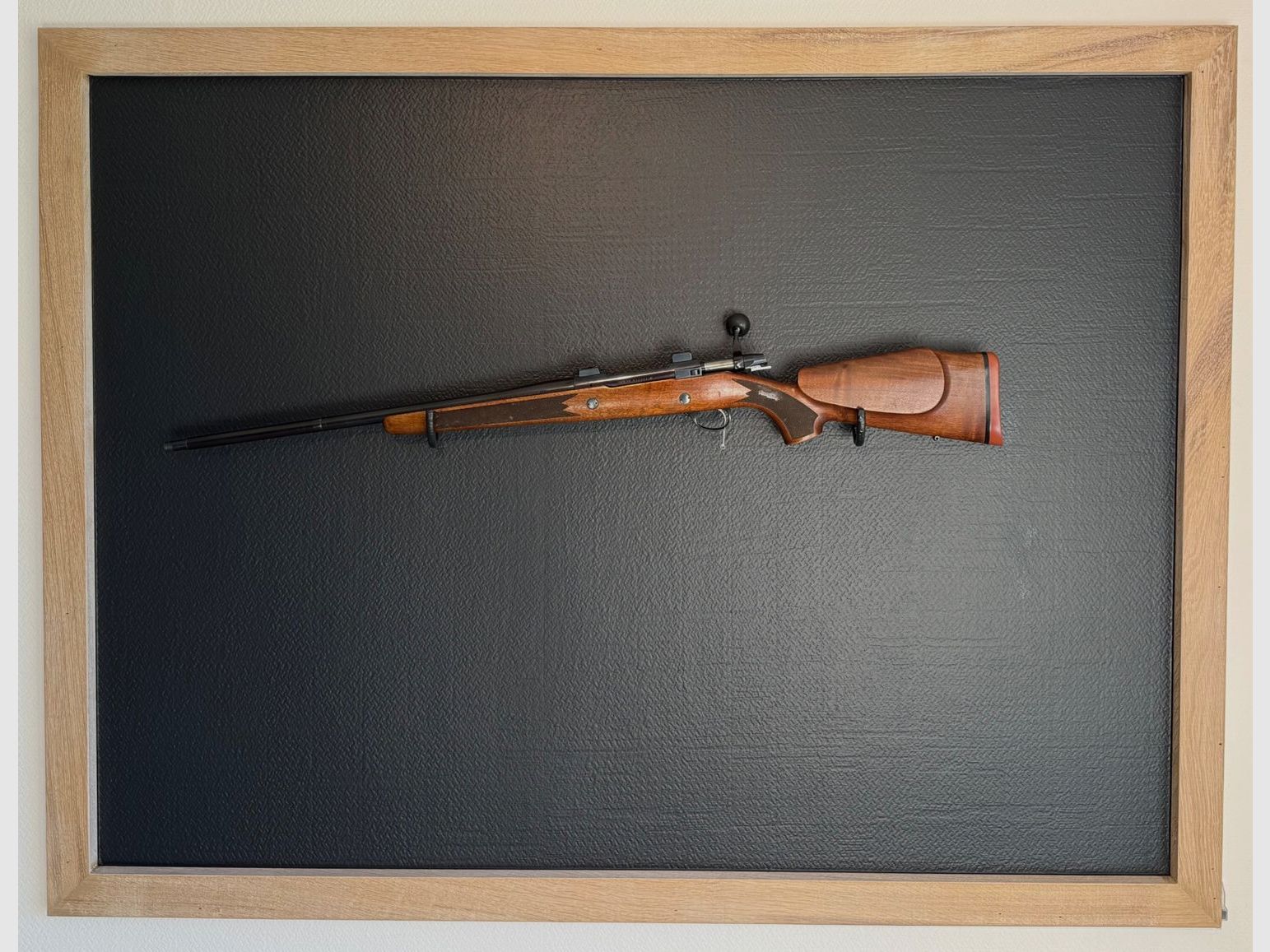 Sako AV kaliber .338 WinMag met M14x1 draad - zachte vergrendeling!!