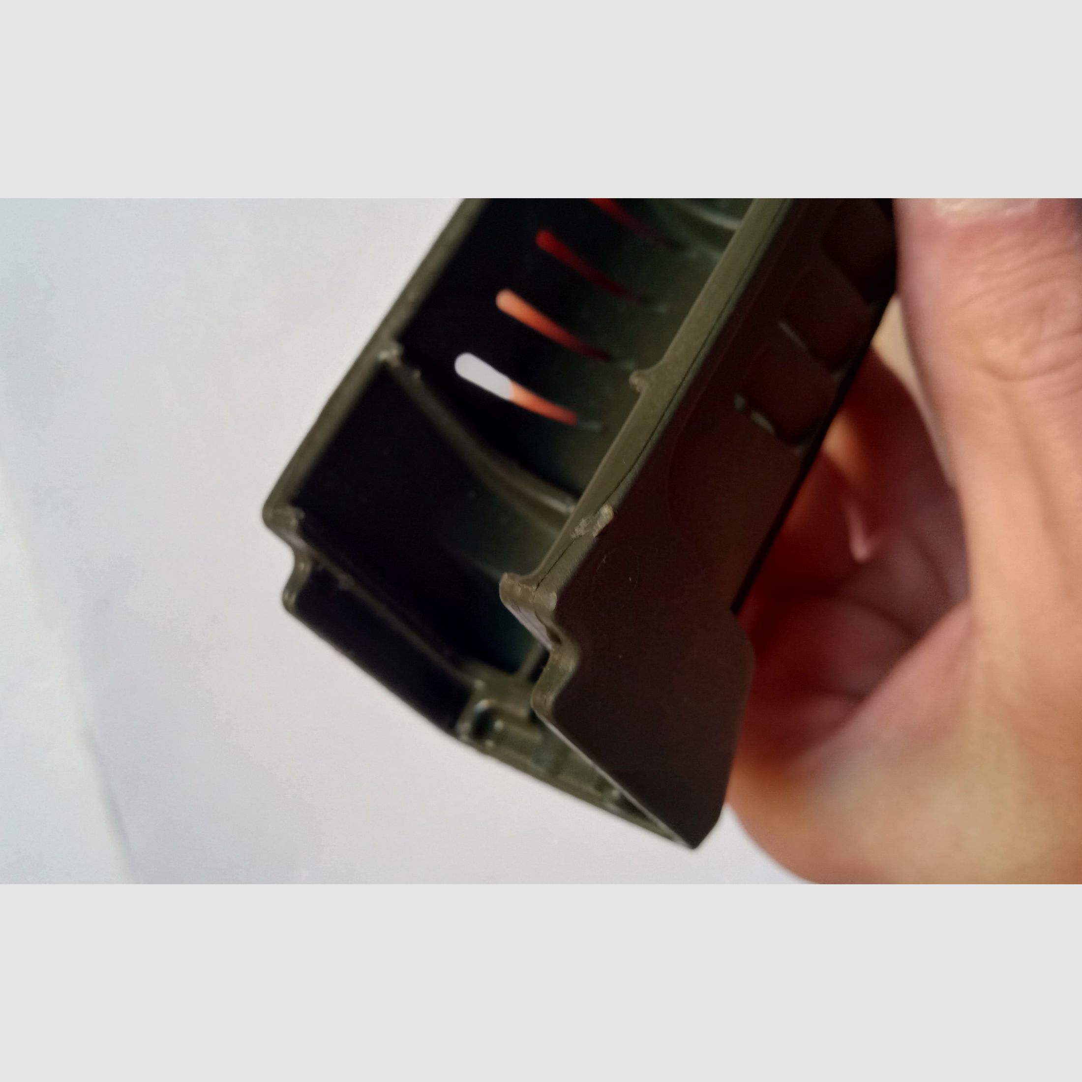 FAB Defense impugnatura e impugnatura della pistola OD-Verde per AK74 / AKM / AK-100