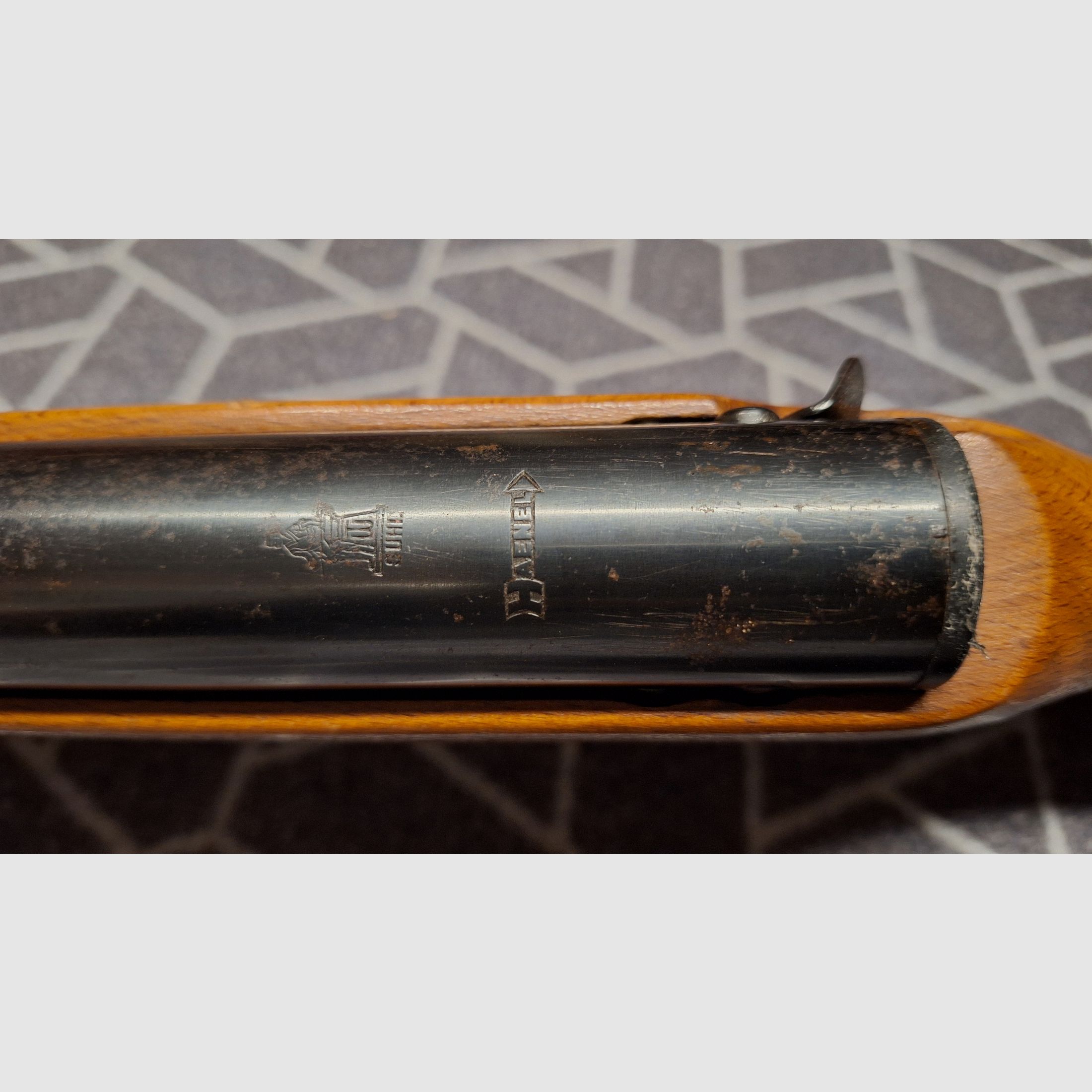 Haenel Suhl Model III-284 Q1