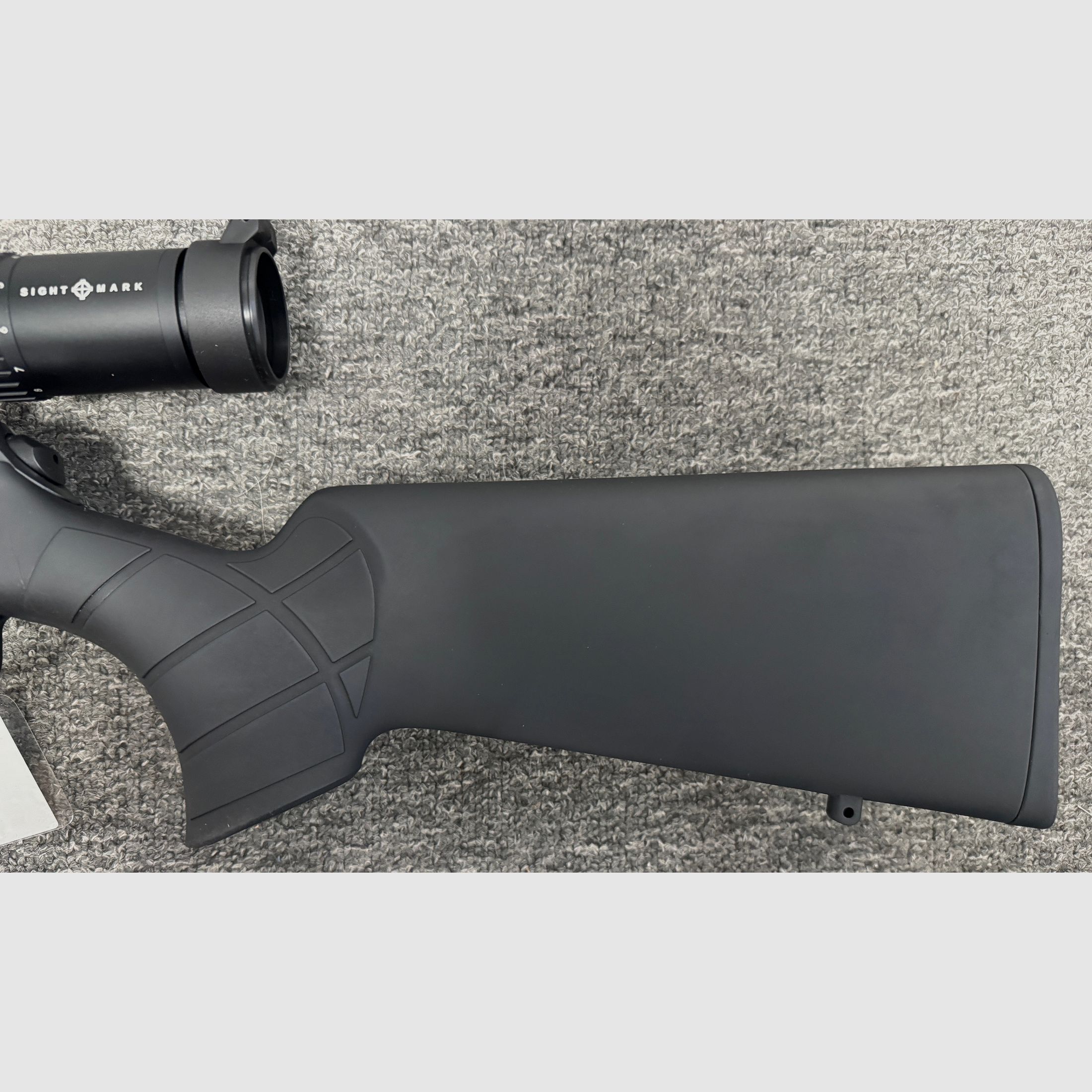 CZ 457 Synthetic .17 HMR Neuwaffe +  3-9x50 LP