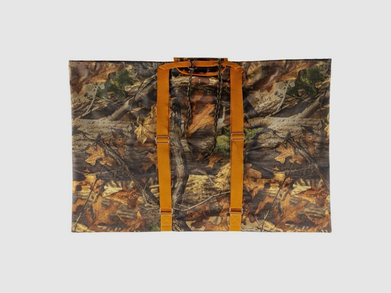Wildtasche mit Blattmuster, Bild 2 von 5