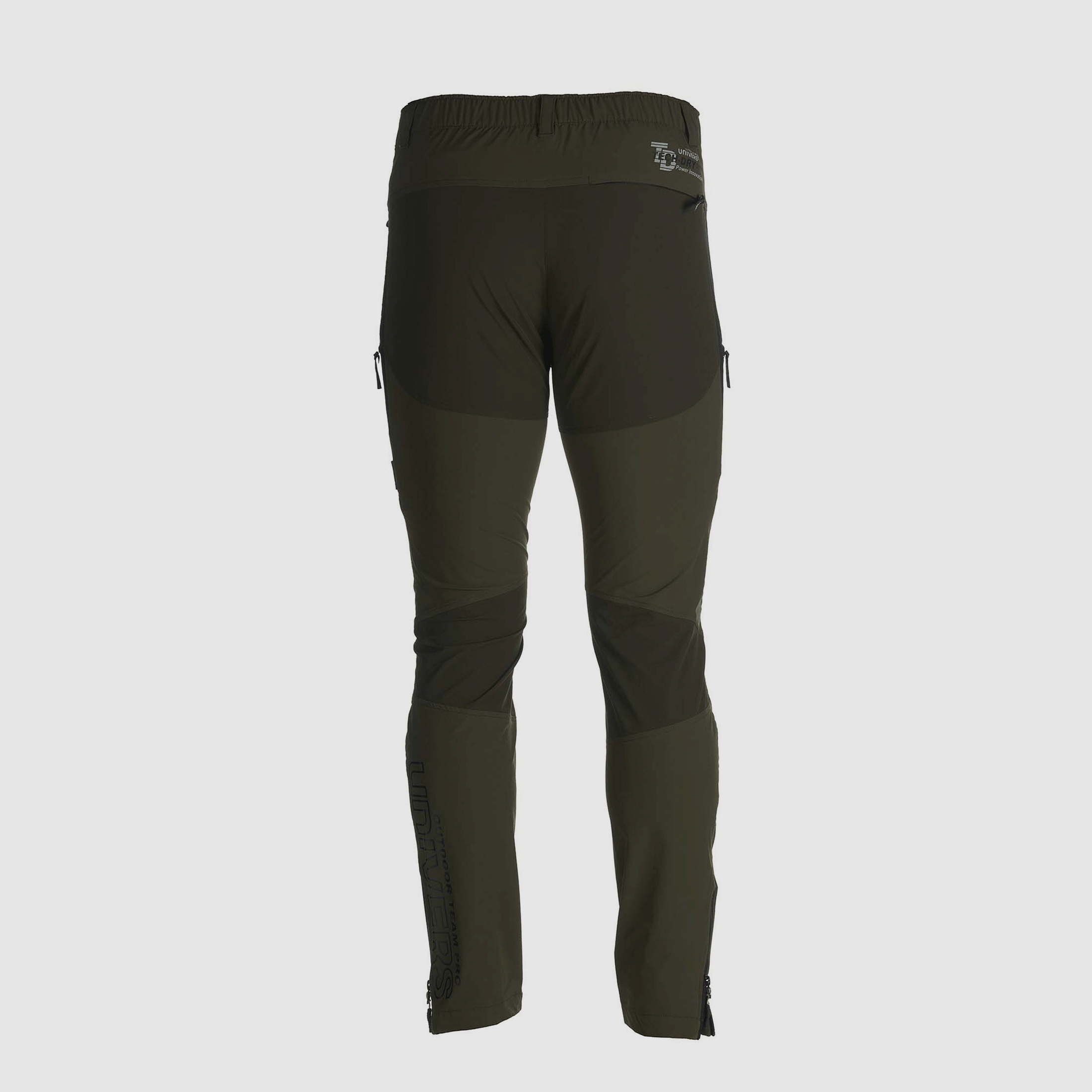 PANTS – UNIVERS – HUNTING MARMOLADA Green, image 4 of 6