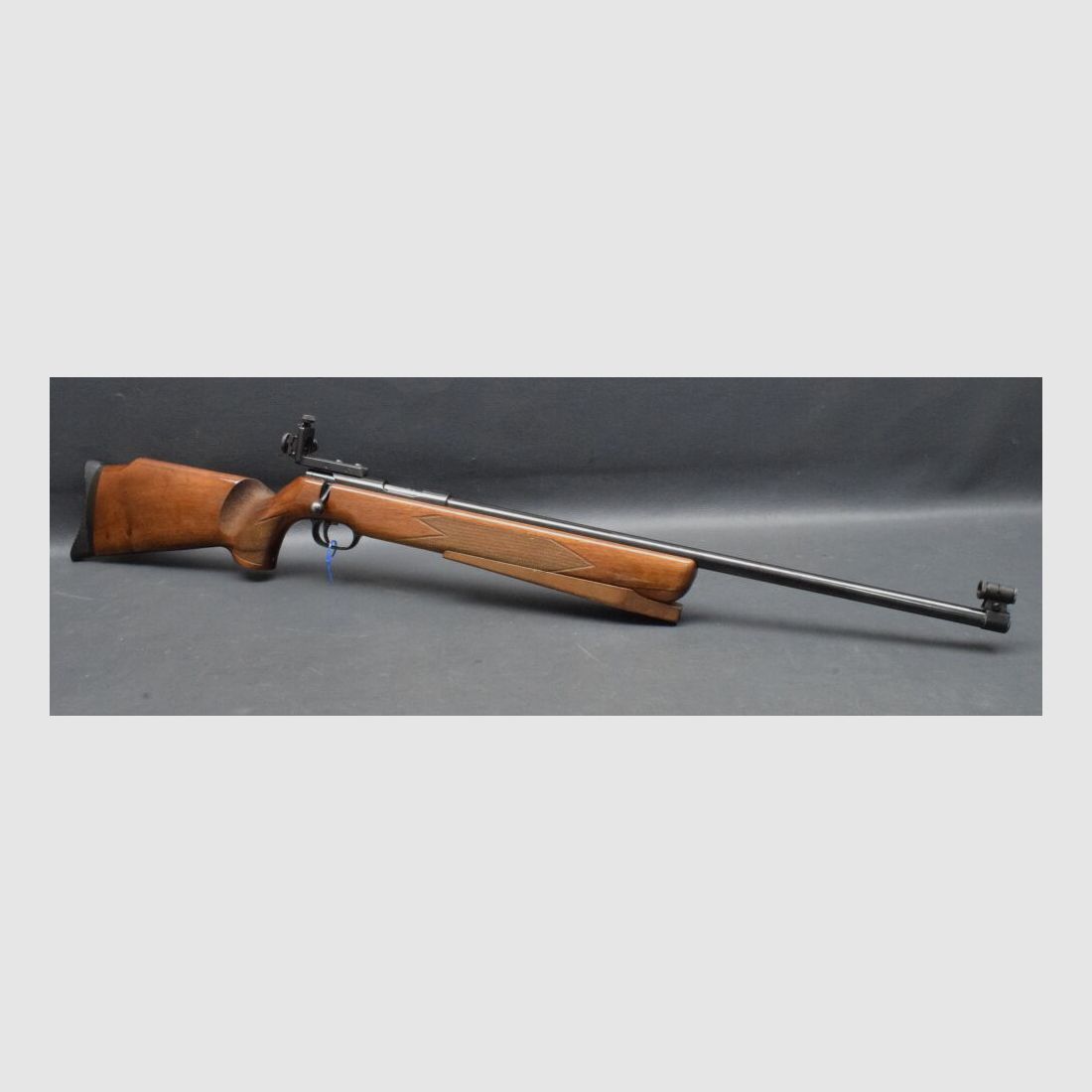 Walther Matchbüchse Kleinkaliber Sport Diopter