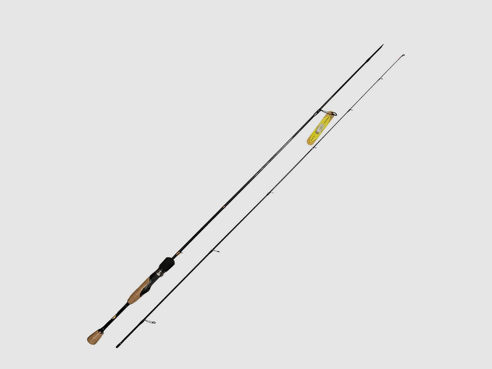 Spinnrute 2 Teile 2,10 m 1/7 Trackline