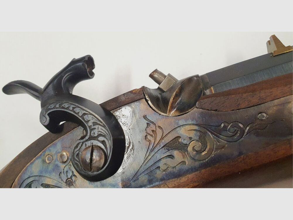 Pistolet perkusyjny Mendi