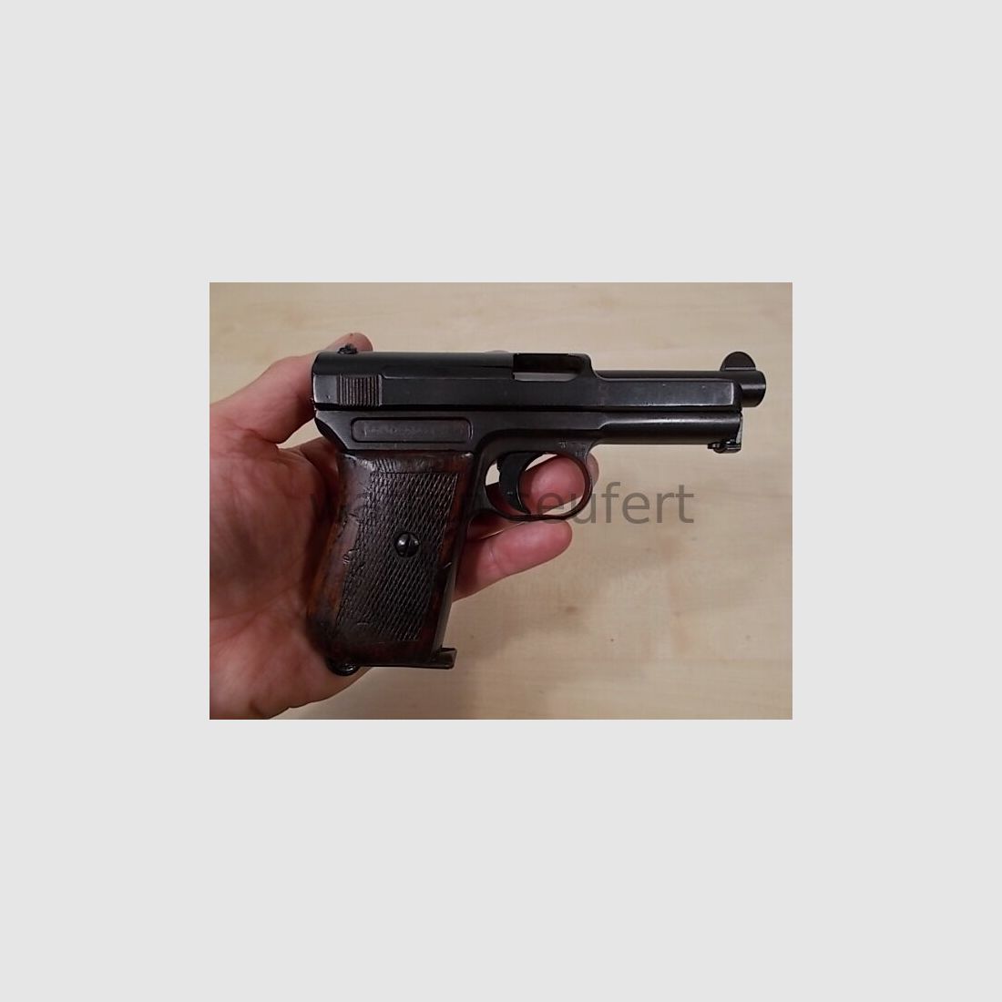 Mauser 1914 Frühe Ausführung