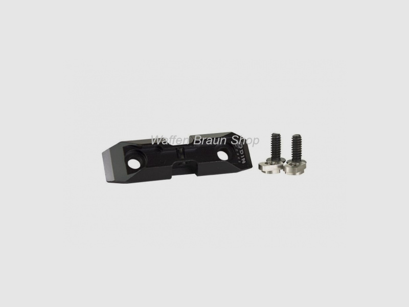 Zweibein Aufnahme für Keymod System von Odin Works