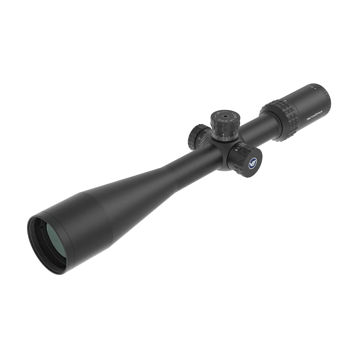 Vector Sentinel 10-40×50 SFP Riflescope Benchrest Shooting 25M Target, image 3 of 10