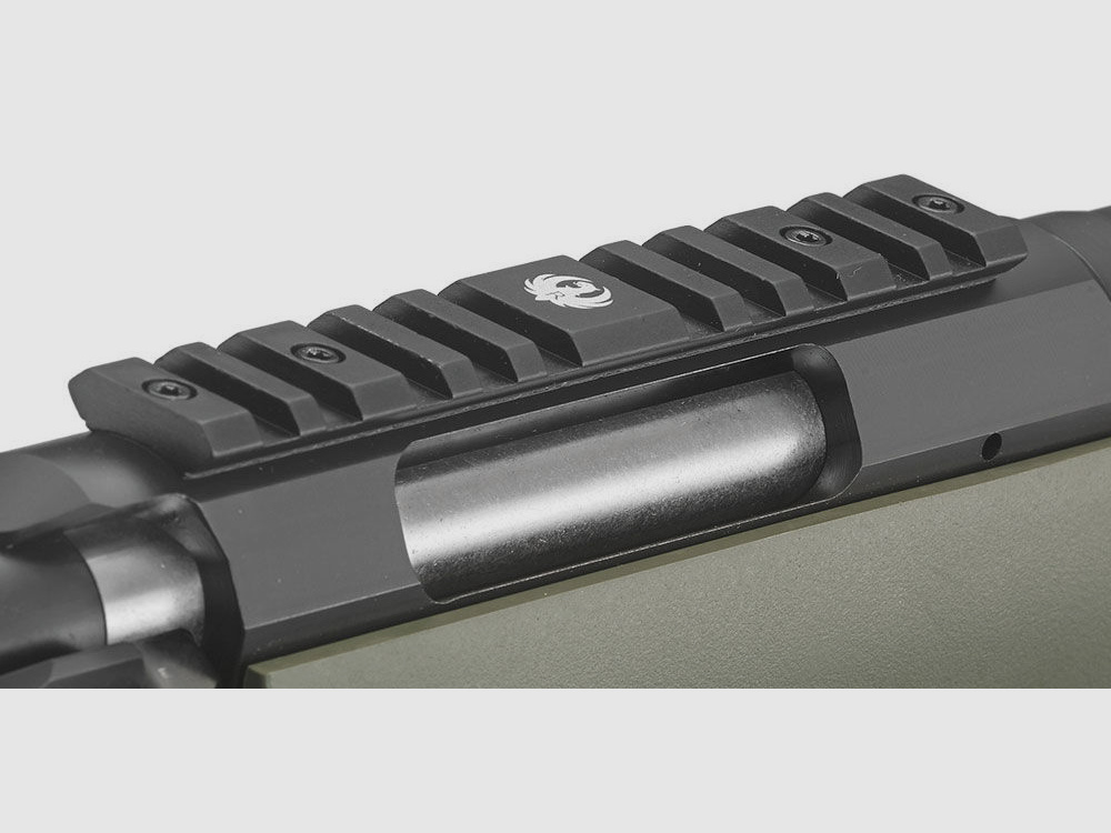 Ruger American Predator Op Voorraad