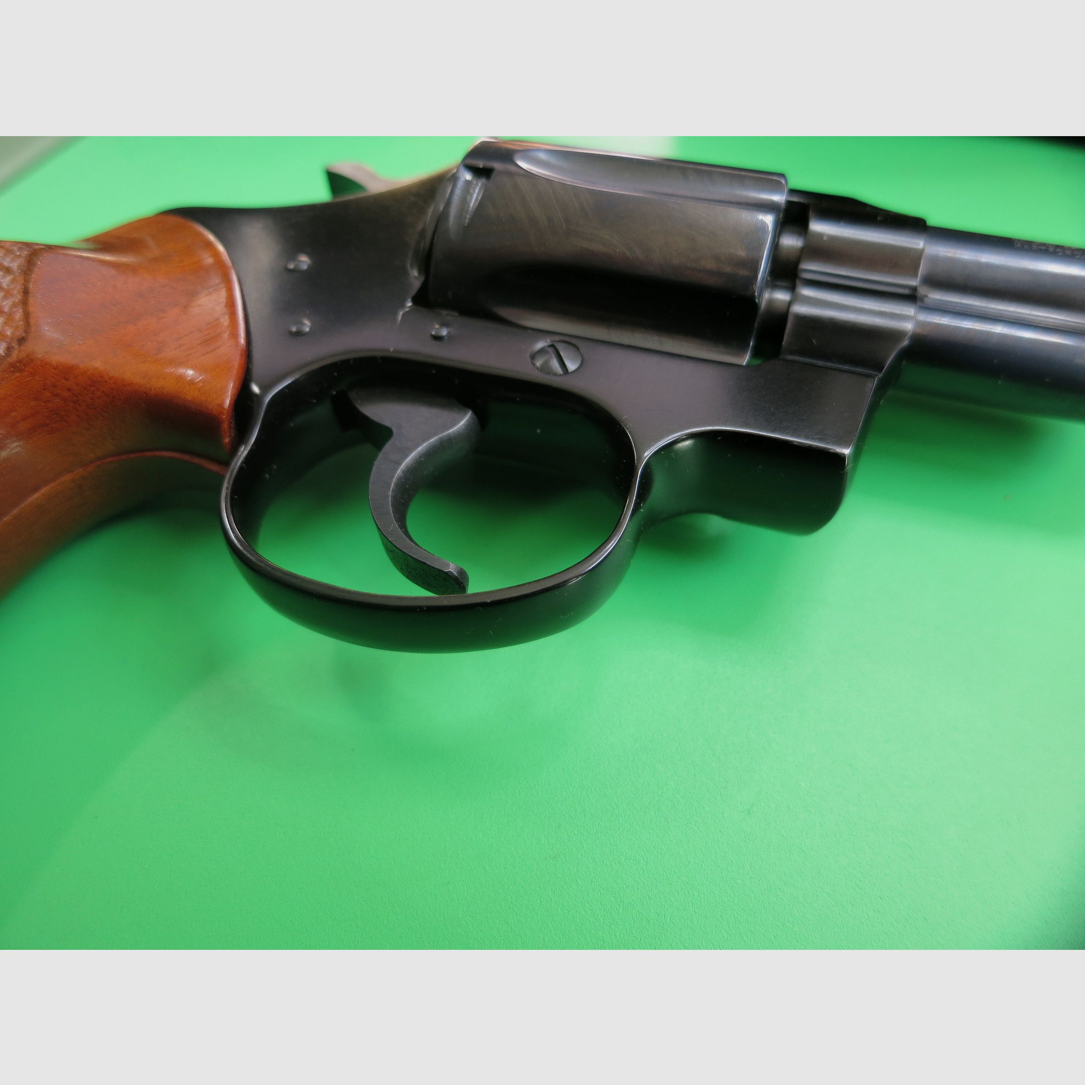 Revoler COLT Cobra .38 Special, 2" Lauf (breit) CTG, Sammlerwaffe oder für Jäger   #44